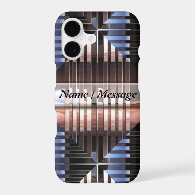 Sci-Fi MM 4 Case (Back)