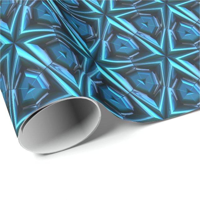 Sci-Fi MM 4 Wrapping Paper (Roll Corner)