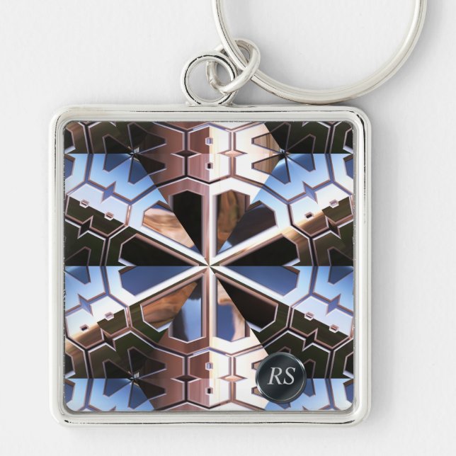 Sci-Fi MM 5-1 Keychain (Front)