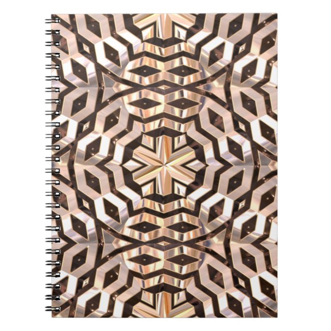 Sci-Fi MM 5-2 Notebook (Front)