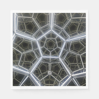 Sci-Fi Multi-Dimensional Napkins