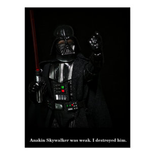 Sci Fi Quotes Toy Photography Poster