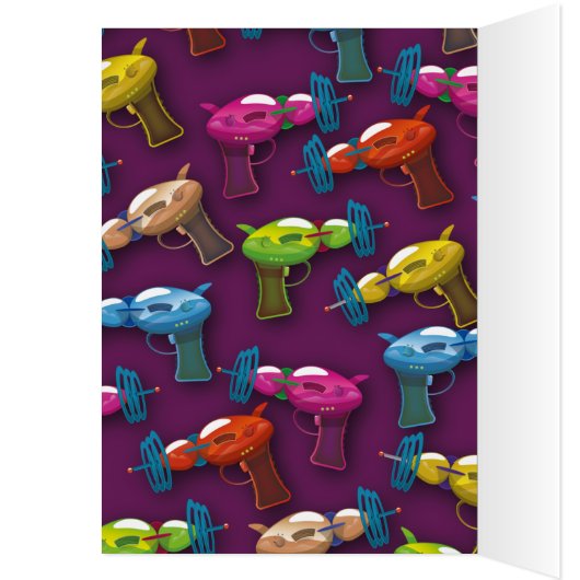 sci fi ray guns (Inside (Left))