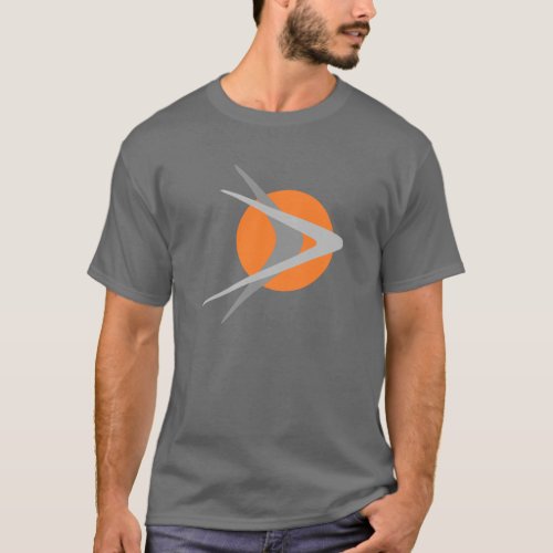 Sci_Fi Republik Logo Shirt