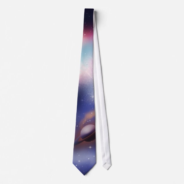 Sci fi space tie (Front)
