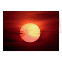 Sci-fi Sunset