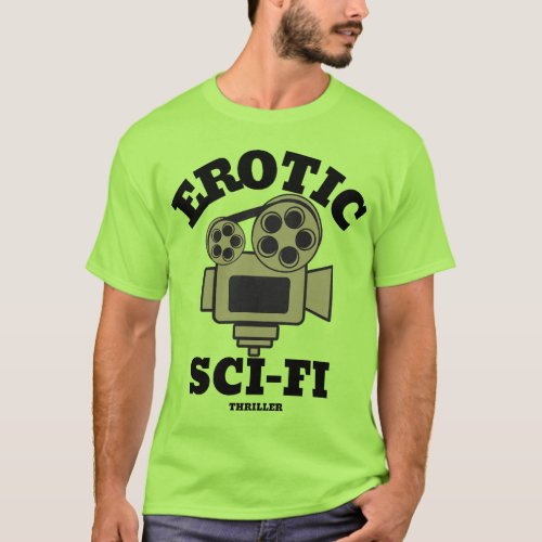 Sci_Fi T_Shirt