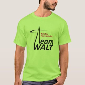 Sci Fi Team Walt Men's T-Shirt