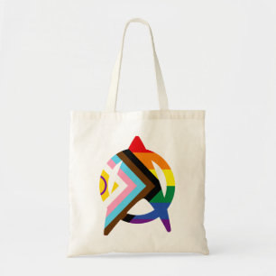 Sci-Fi Trek Pride Tote Bag