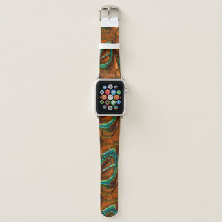 Sci-Fi Walls 3 Apple Watch Band