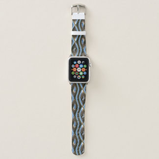 Sci-Fi Walls 6 Apple Watch Band