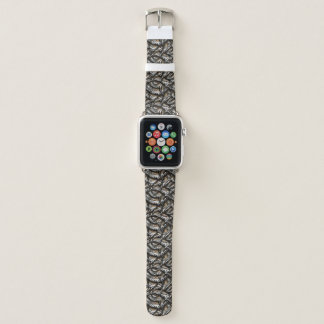 Sci-Fi Walls 7 Apple Watch Band