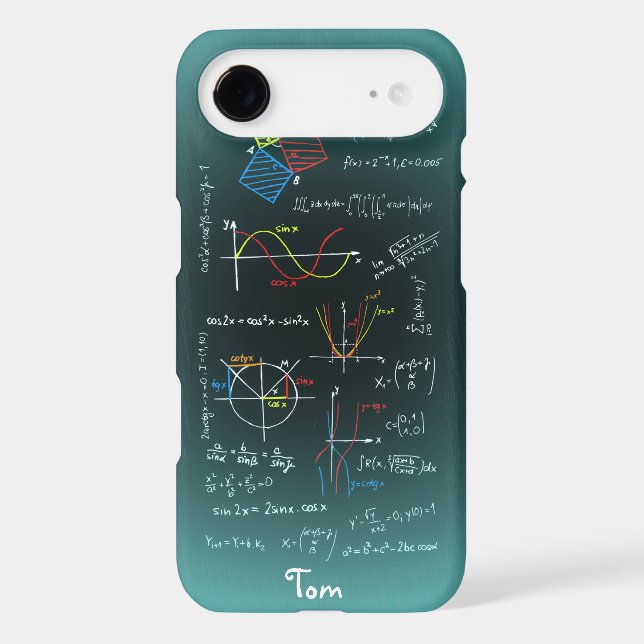 Science 2 Case-Mate iPhone case (Back)