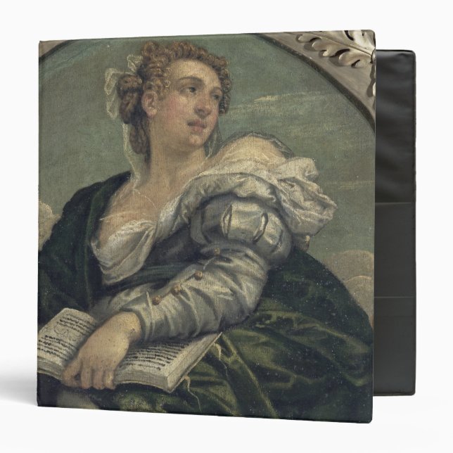 Science 3 Ring Binder (Front/Inside)