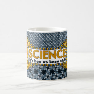 Science - A Mug for Science Activists