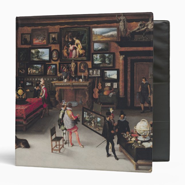 Science and the Arts Binder (Front/Inside)