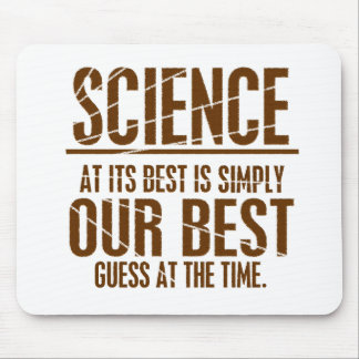 Science at Its Best Mouse Pad