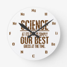 Science at its Best