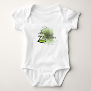 Science Baby! Baby Bodysuit