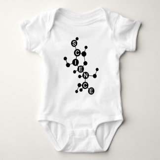 Science Baby Bodysuit