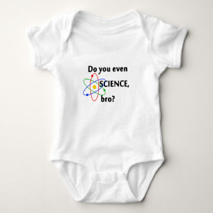 Science Baby Bodysuit