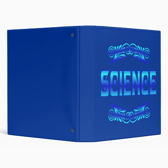 SCIENCE BINDER (Background)