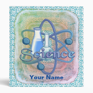 Science Binder
