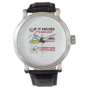 Science BIOLOGY CHEMISTRY PHYSICS Watch