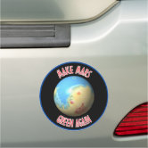 Disappointed Tesla Owners bumper sticker Car Magnet