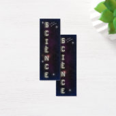 Science Bookmark (Desk)