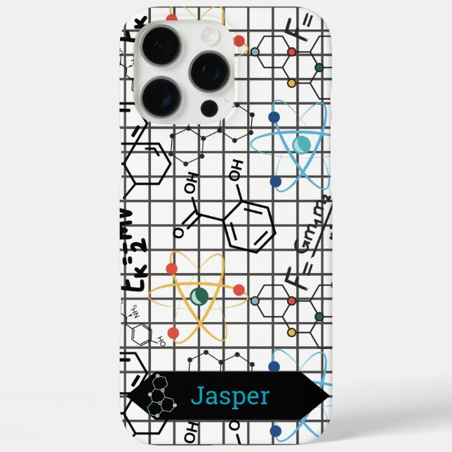 Science Breakthrough  Case-Mate iPhone Case (Back)