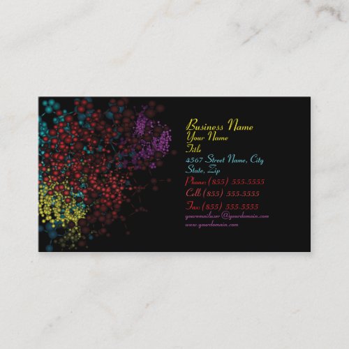 Science Business Card