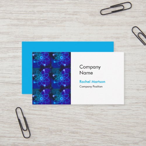 Science Business Card