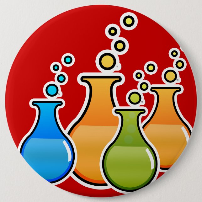 Science Button (Front)