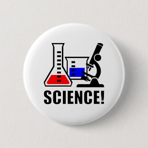 Science! Button