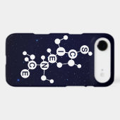 Science Case-Mate iPhone Case (Back (Horizontal))