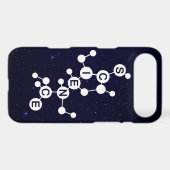 Science Case-Mate iPhone Case (Back (Horizontal))