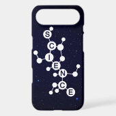 Science Case-Mate iPhone Case (Back)