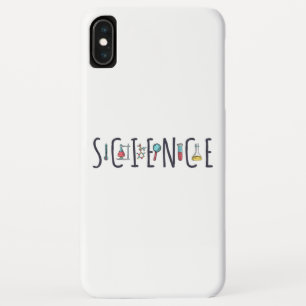 Science iPhone XS Max Case