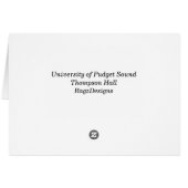 Science Center Cards (Back Horizontal)