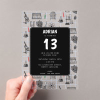 Science Chemistry Scientist Birthday Party Theme