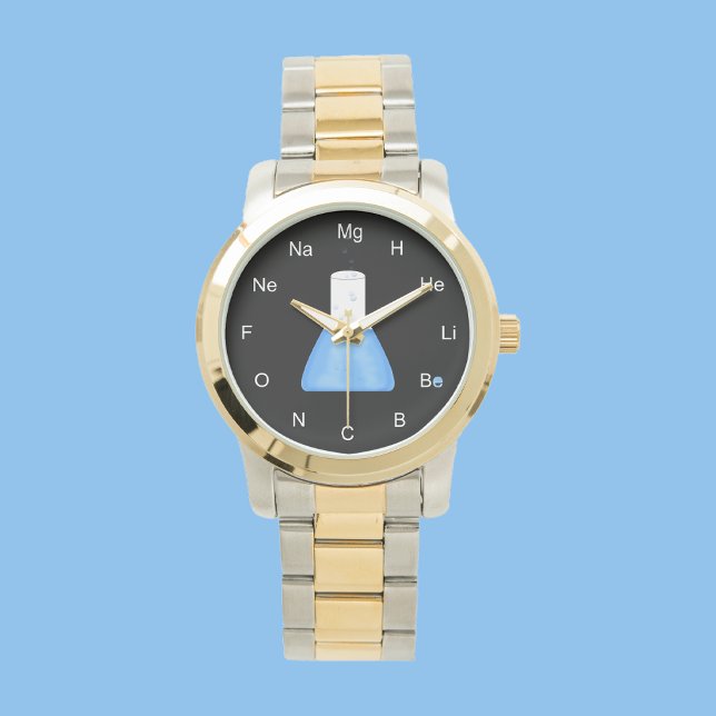 Science Chemistry Watches (Creator Uploaded)