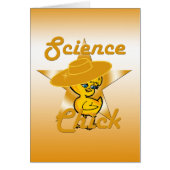 Science Chick #10 (Front)