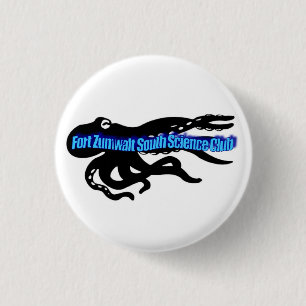 Science Club! Button
