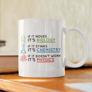 Science Coffee Mug