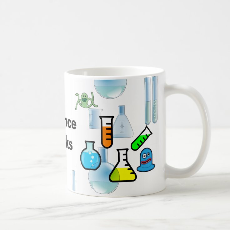 Science Coffee Mug | Zazzle