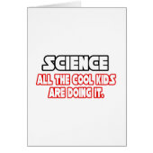 Science...Cool Kids (Front)