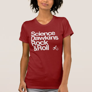 Science dawkins rock & roll T-Shirt