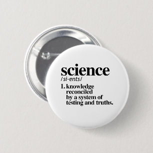SCIENCE DEFINITION BUTTON