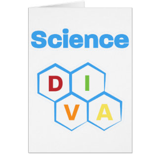 Science Diva Cards